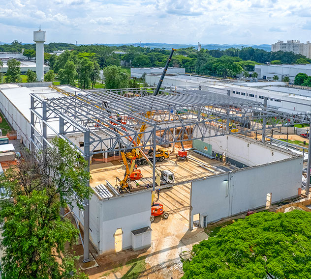 Construção